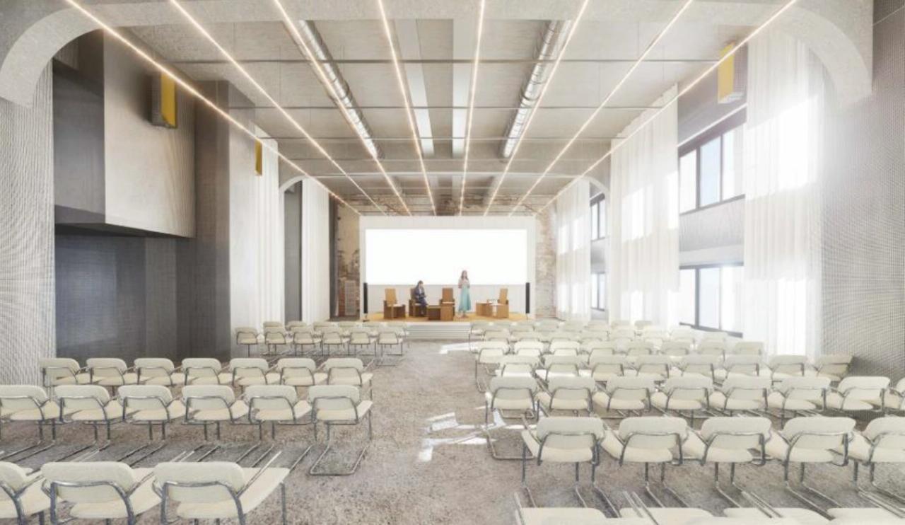 Bureau Paris 7300m² Location bureau Paris OLBUR2205159 13